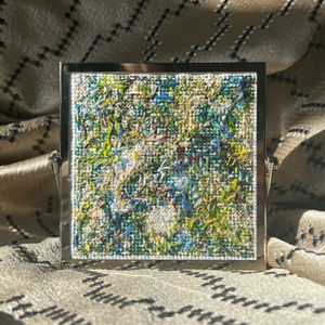 Connectivity (50 x 50 stitches)