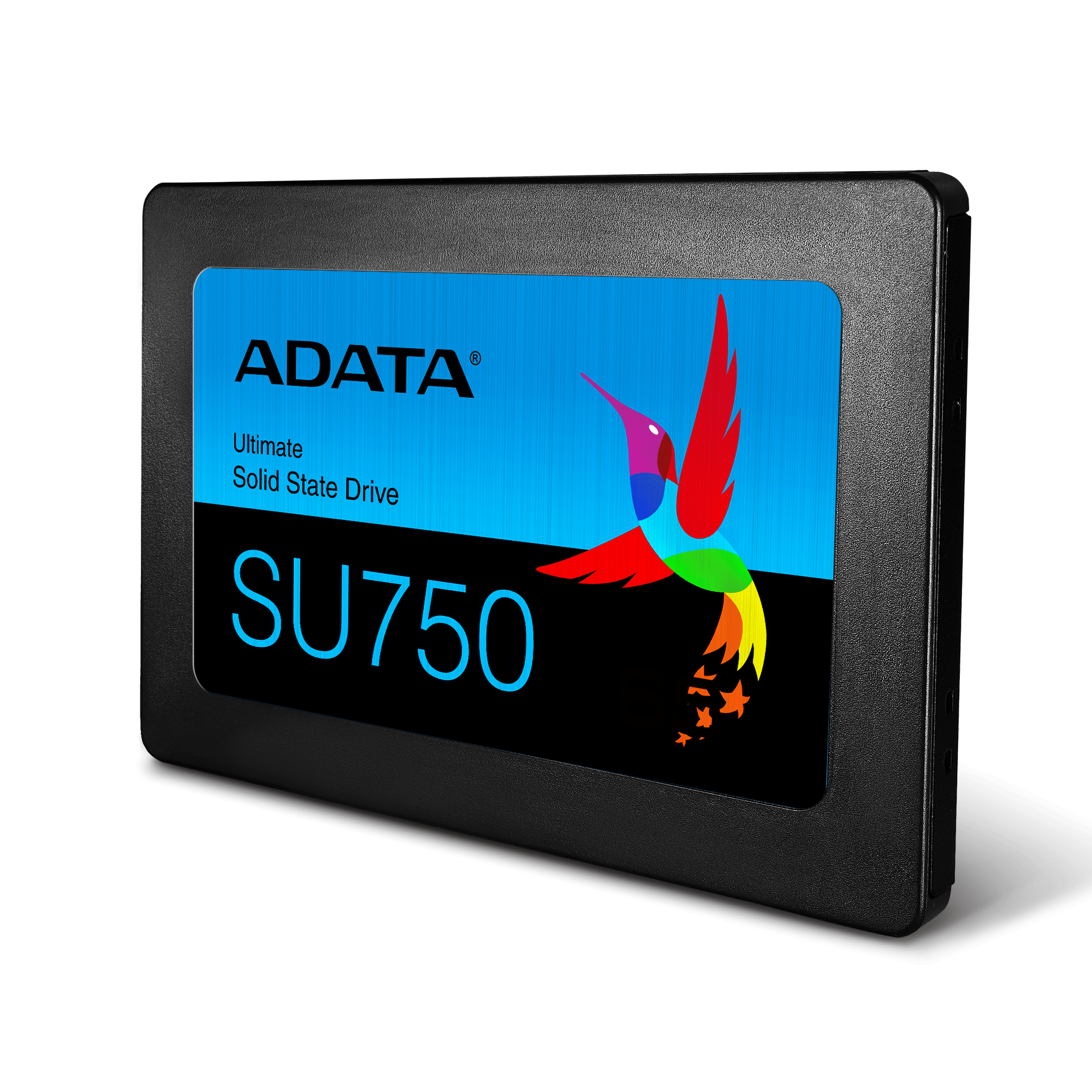UNIDAD SSD ADATA SU750 512GB SATA III 2.5" (ASU750SS-512GT-C)