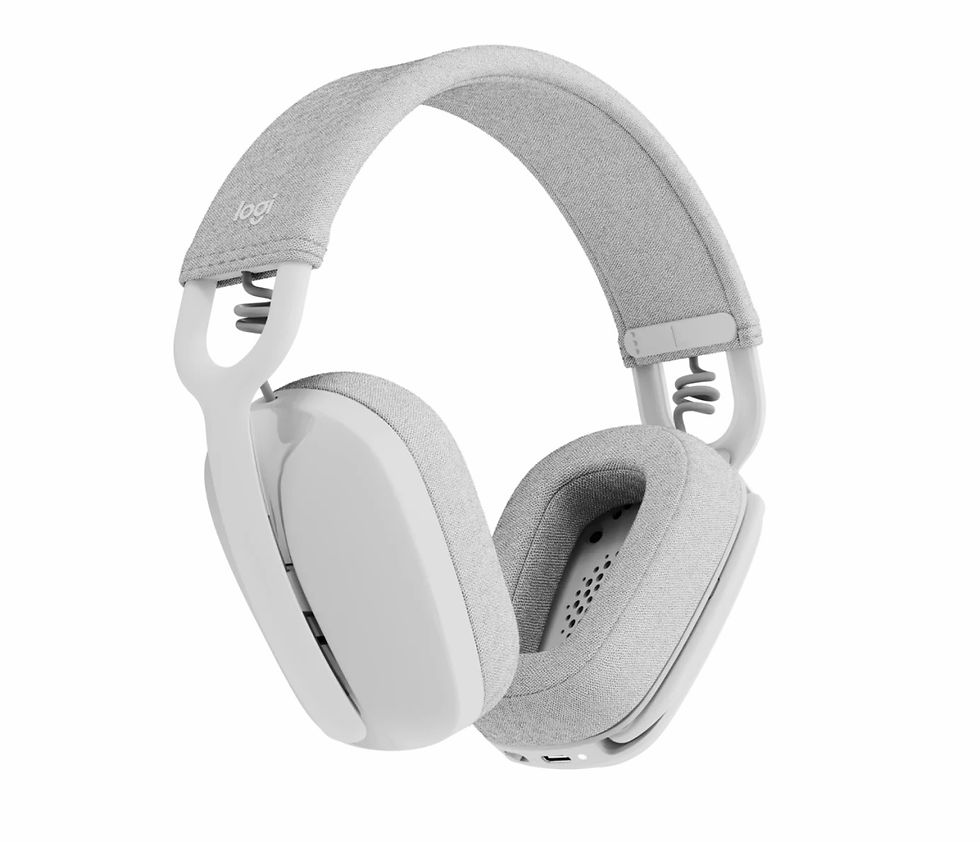 Miniatura: DIADEMA LOGITECH ZONE VIBE 100 BLUETOOTH OFF-WHITE