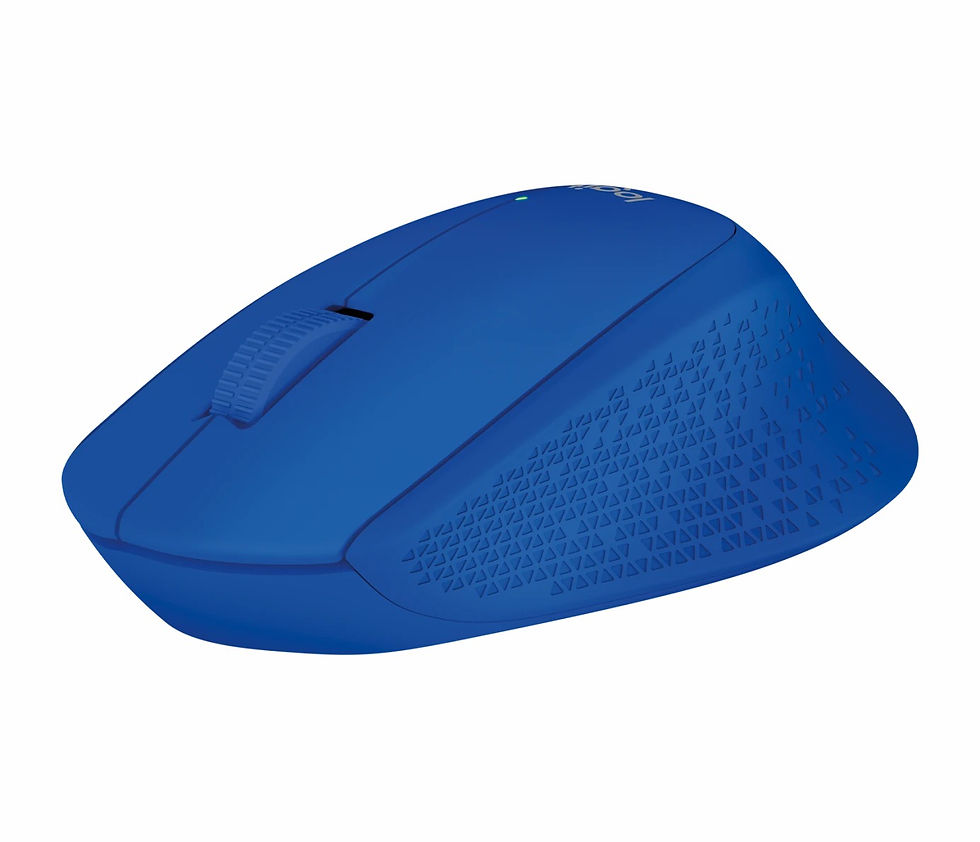 Miniatura: MOUSE LOGITECH M280 INALAMBRICO VARIOS COLORES