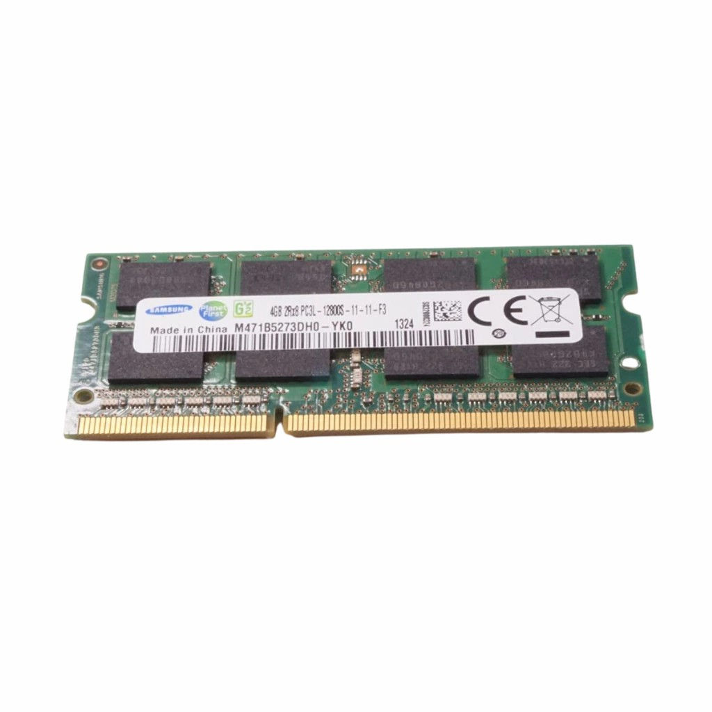 MEMORIA SAMSUNG 4GB DDR3 SODIMM (M471B5273DH0-YK0) PULL