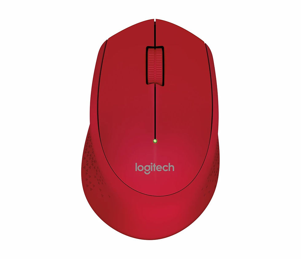 Miniatura: MOUSE LOGITECH M280 INALAMBRICO VARIOS COLORES