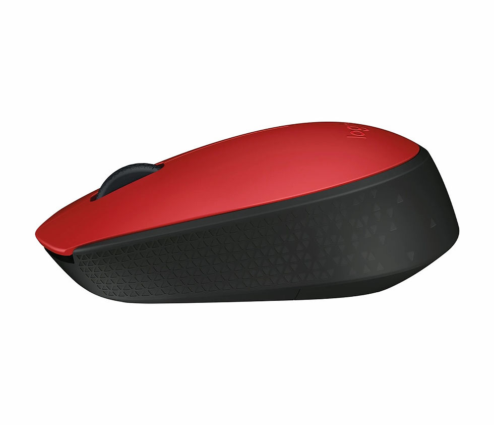 Miniatura: MOUSE LOGITECH M170 INALAMBRICO VARIOS COLORES