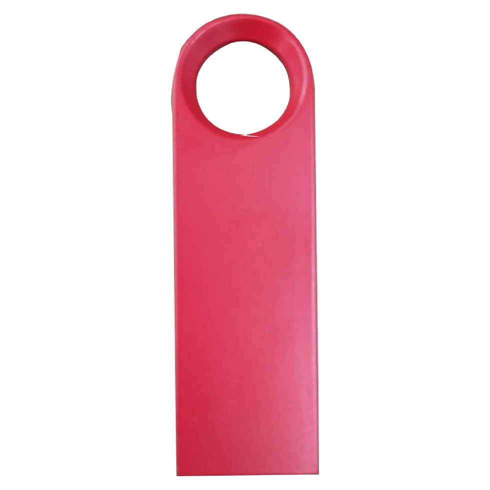 Miniatura: MEMORIA USB BLACKPCS 2108 16GB ROJO (MU2108R-16)