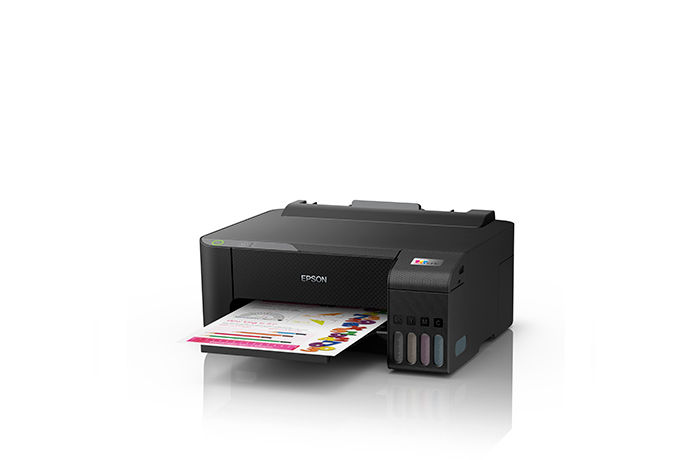 IMPRESORA EPSON L1210 TINTA CONTINUA 33PPM BYN 15PPM COLOR USB OFICIO