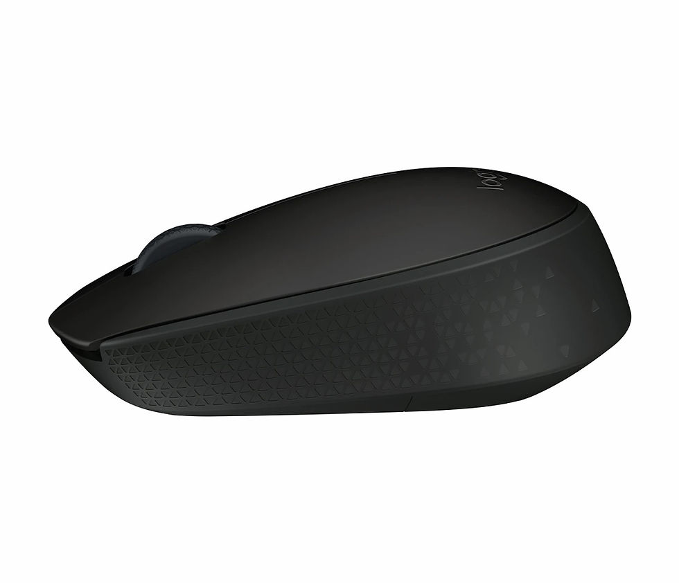 Miniatura: MOUSE LOGITECH M170 INALAMBRICO VARIOS COLORES