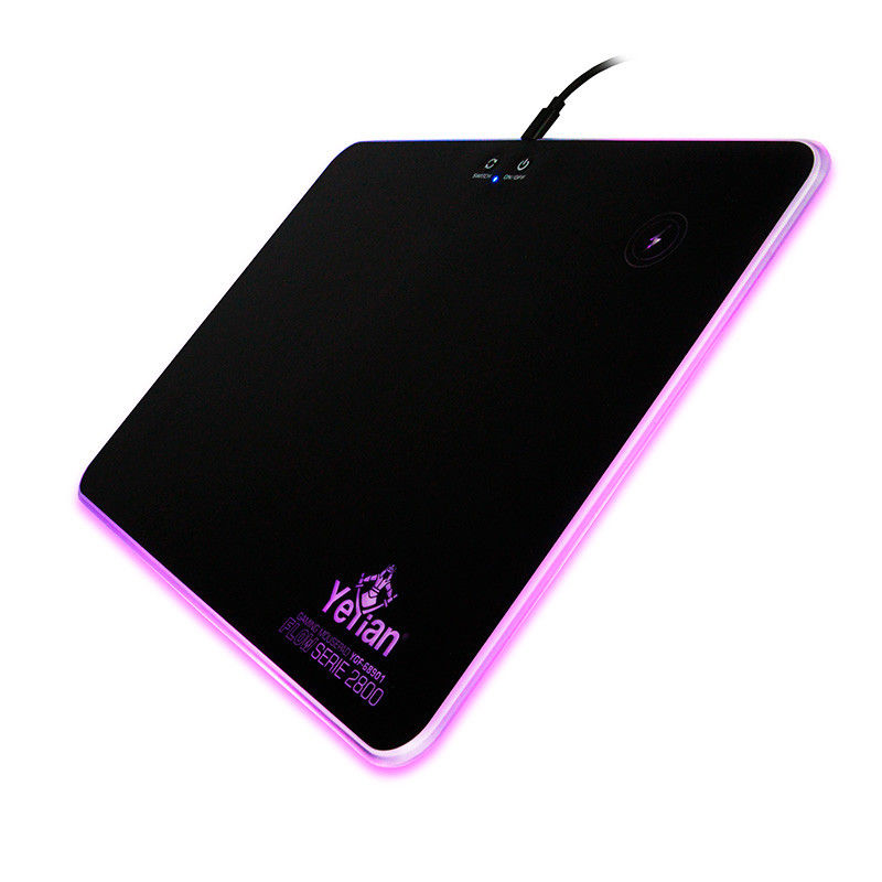 Miniatura: MOUSEPAD GAMER YEYIAN YGF-68901 RIG CARGA/INA RGB ANTI/D FLOW 2800