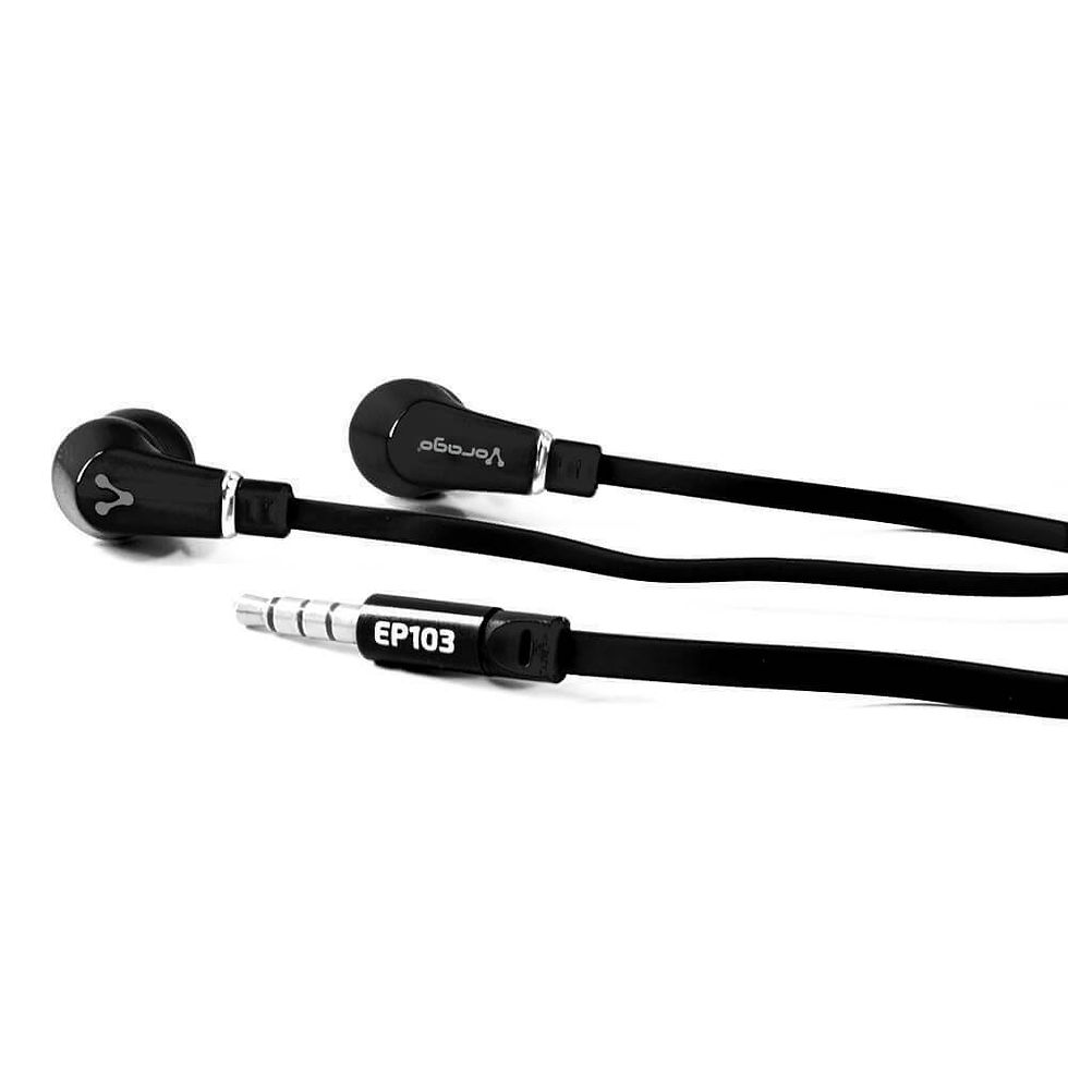 Miniatura: AUDIFONOS VORAGO EP-103 3.5MM VARIOS COLORES