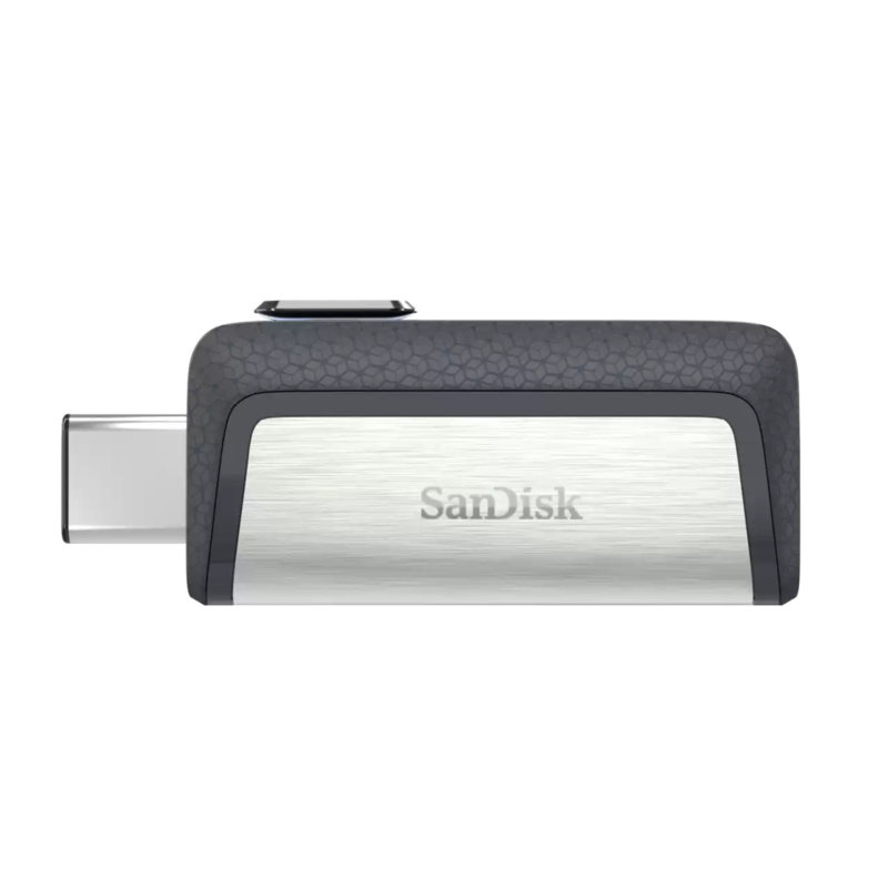 Miniatura: MEMORIA SANDISK ULTRA DUAL DRIVE USB TIPO-C 128GB (SDDDC2-128G-G46)