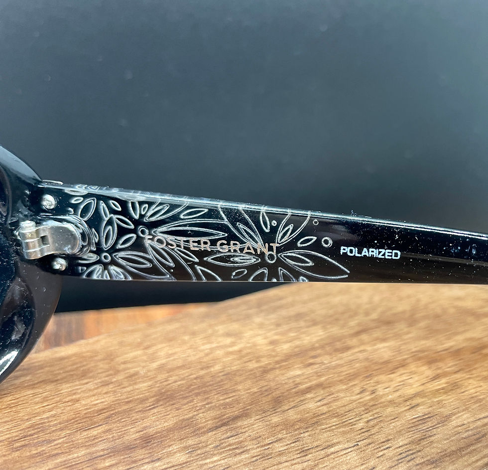 Thumbnail: Uniquely Decorated Sunglasses