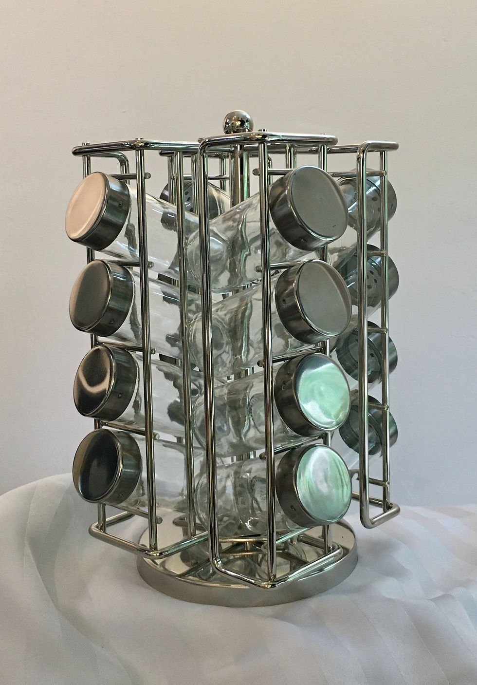 Thumbnail: Chrome Spice Rack