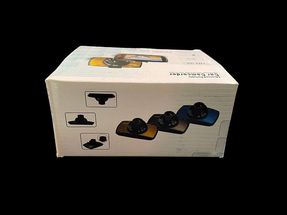 Thumbnail: Automotive Dash Camera