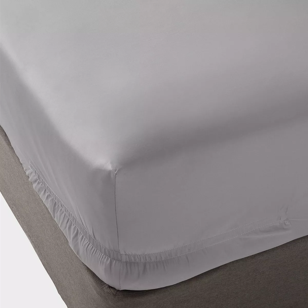 Thumbnail: 400 Thread Count Performance Fitted Sheet - Threshold