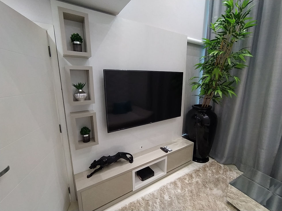 painel para TV em curitiba, guarda-roupa sob medida em curitiba