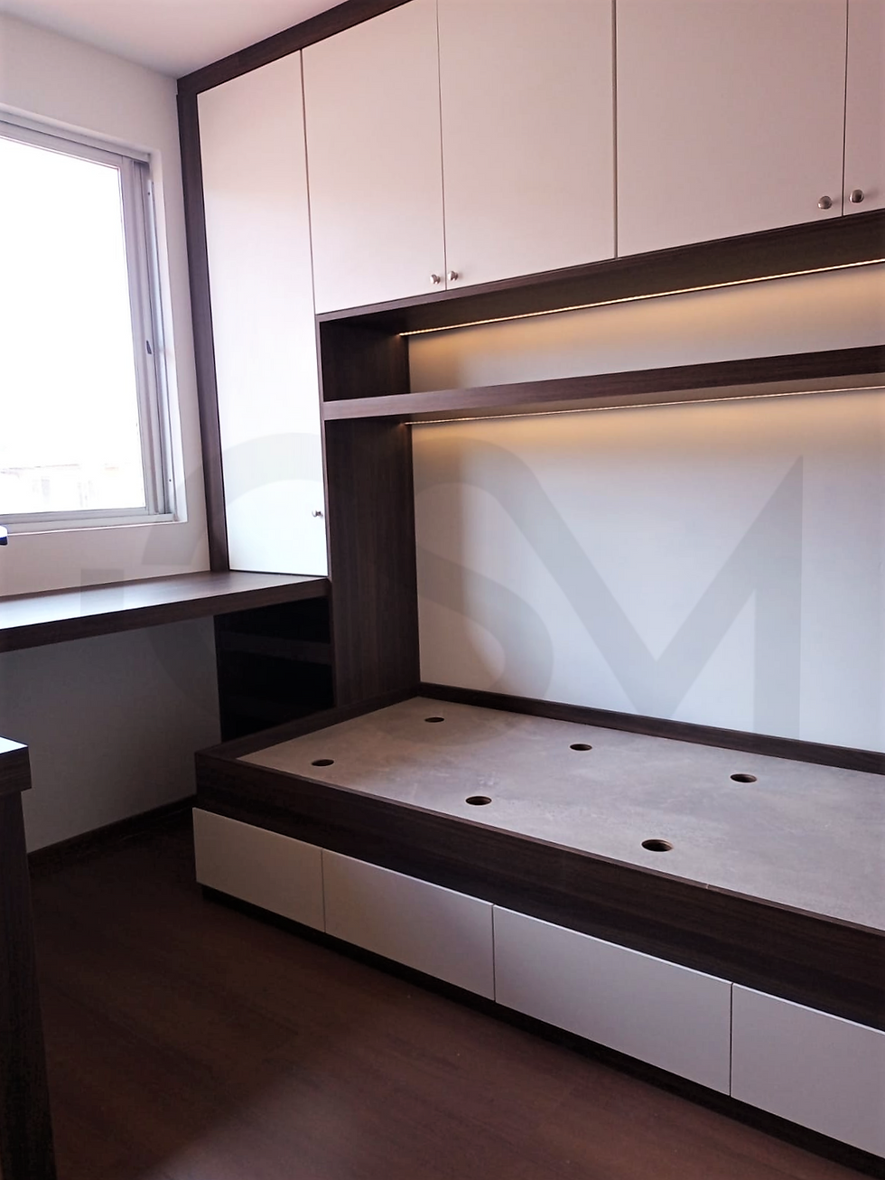 home office sob medida em curitiba, home office planejado em curitiba, quarto sob medida em curitiba, quarto planejado em curitiba