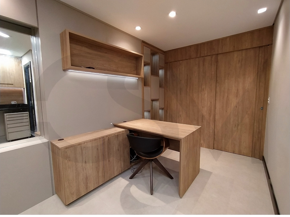 escritorio sob medida em curitiba