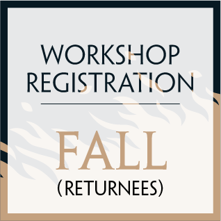 (Returnee) Online Only Fall Coaching Workshop