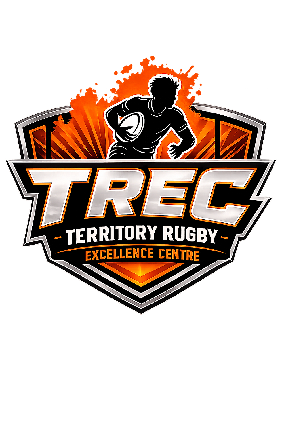 TREC Rugby Academy Logo