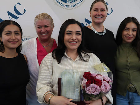 Cochise County Paralegal Honored as APAAC Administrative Professional of the Year