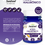 Miniatura: ÁCIDO HIALURÔNICO + COLAGÊNO TIPO 2 1000MG 60 SOFTGELS SUNFOOD CLINICAL