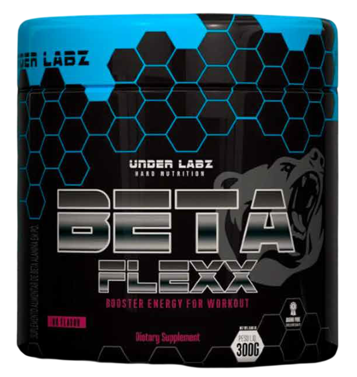 BETA ALANINA BETA FLEXX 300G UNDER LABZ