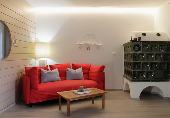 SOGGIORNO CASA 4 PIOPPI