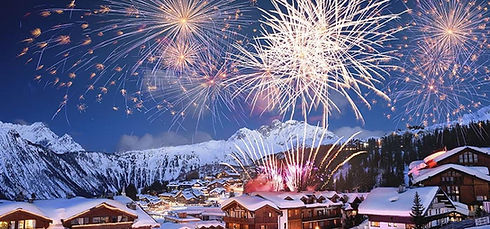 Capodanno sulle Dolomiti