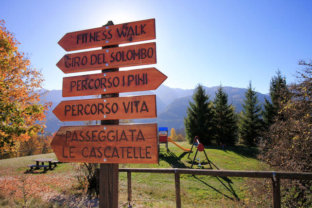 PASSEGGIATE