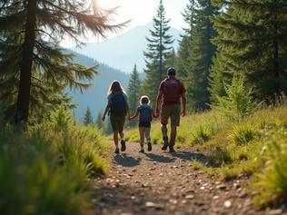 Vacanze montagna famiglia estiva: il rifugio perfetto per tutti