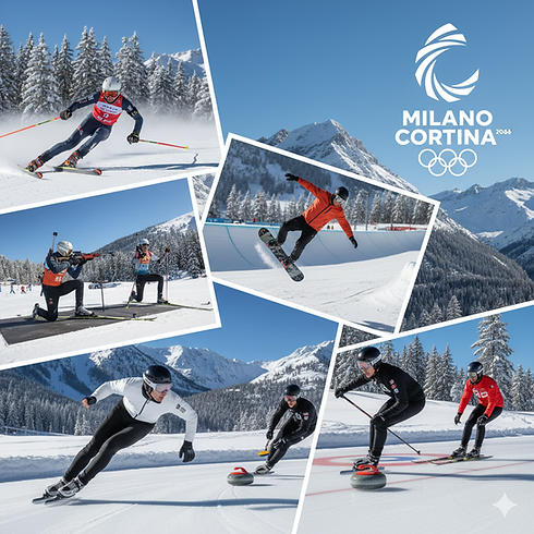 discipline olimpiche val di fiemme