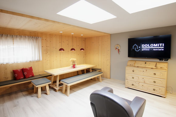 ZONA PRANZO VILLA CAVAZZAL