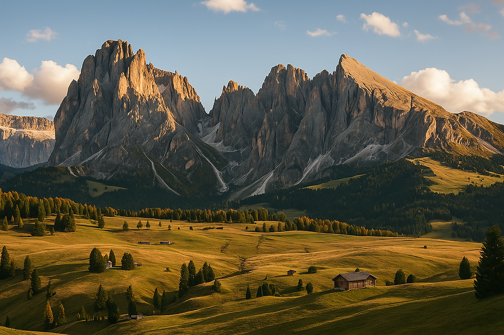 Sasso Lungo e Sasso Piatto