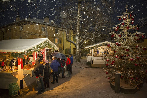 Mercatino di Natale a Cavalese