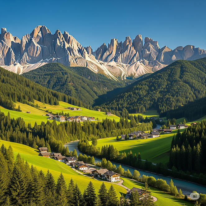 Val di Fiemme