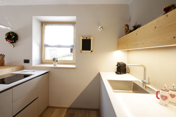 Cucina Villa Cavazzal