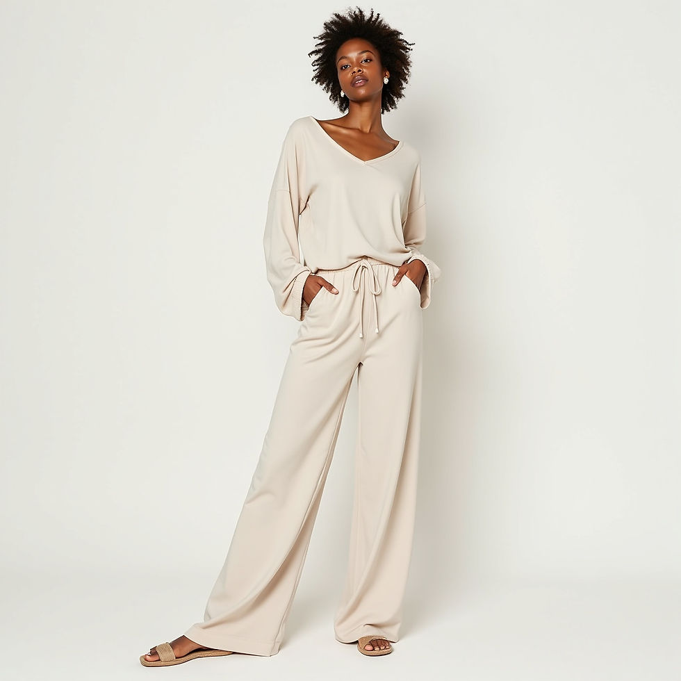 Soft Lounge Set