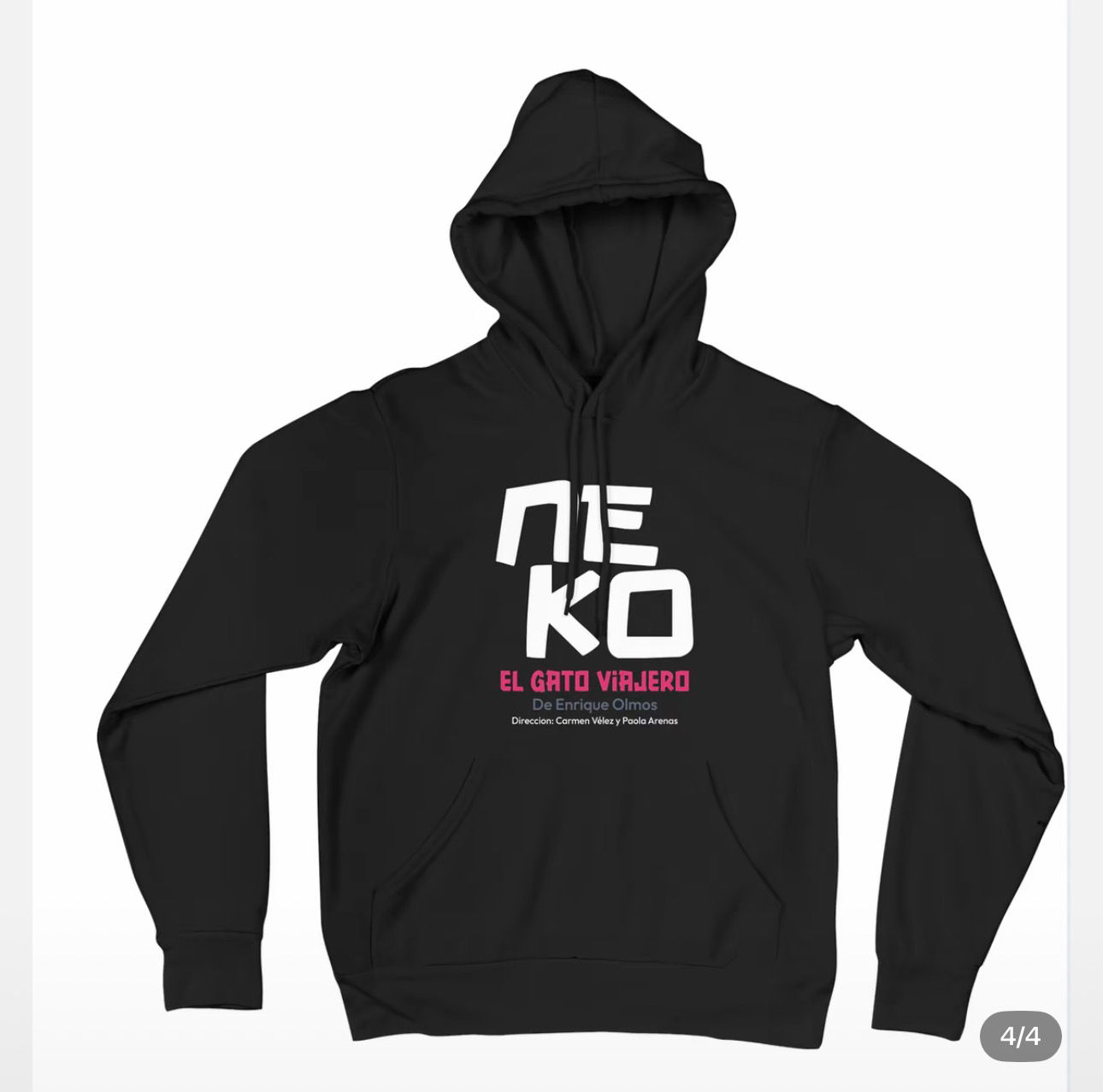 Sudadera de Neko