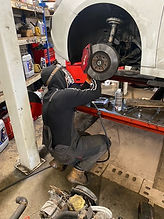 Brake & Suspension Repairs
