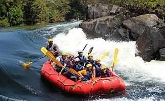 River Rafting in Dandeli 