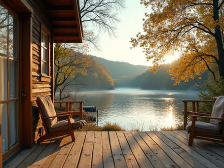 Experience Elegance at Premium Riverside Accommodations