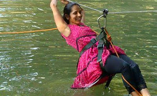 River Zipline Dandeli 