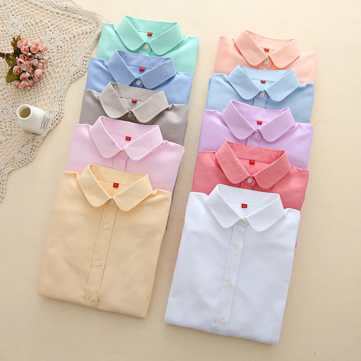 Brand Women Blouse 2025