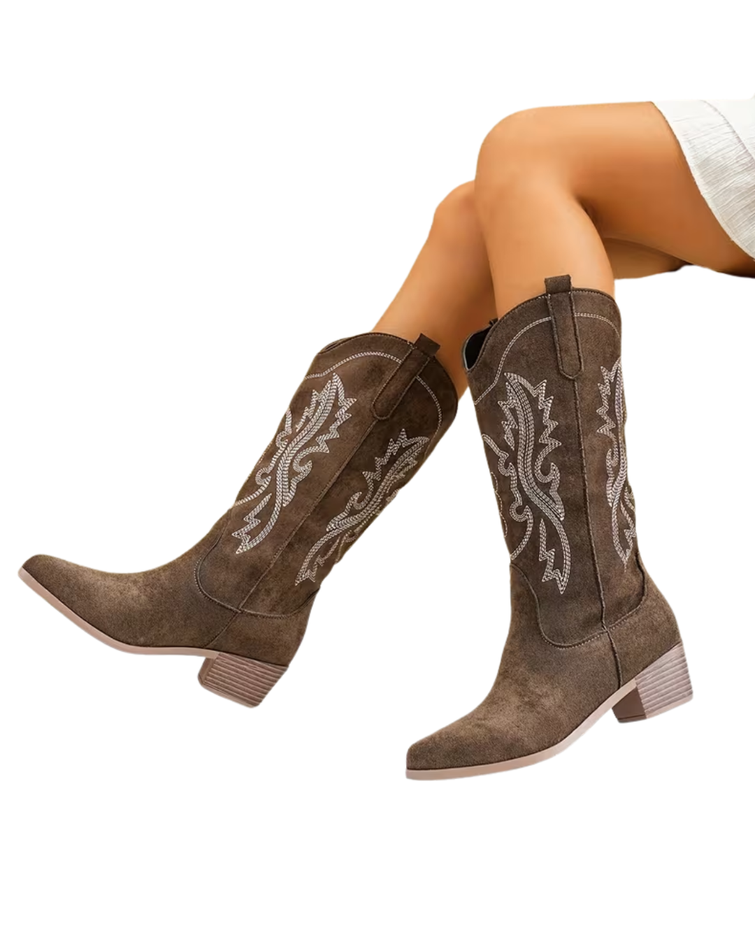 Western Boots - flera färger