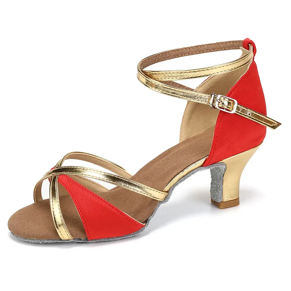 Miniatyrbild: Women Latin Dance Shoes