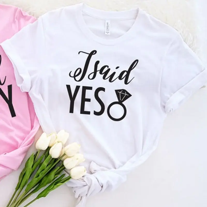 Miniatyrbild: Tshirts till möhippan i flera varianter