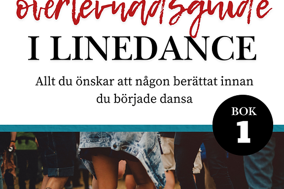 Nybörjarens överlevnadsguide i Linedance