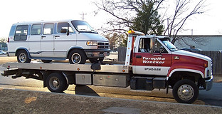 Towing Set-Up