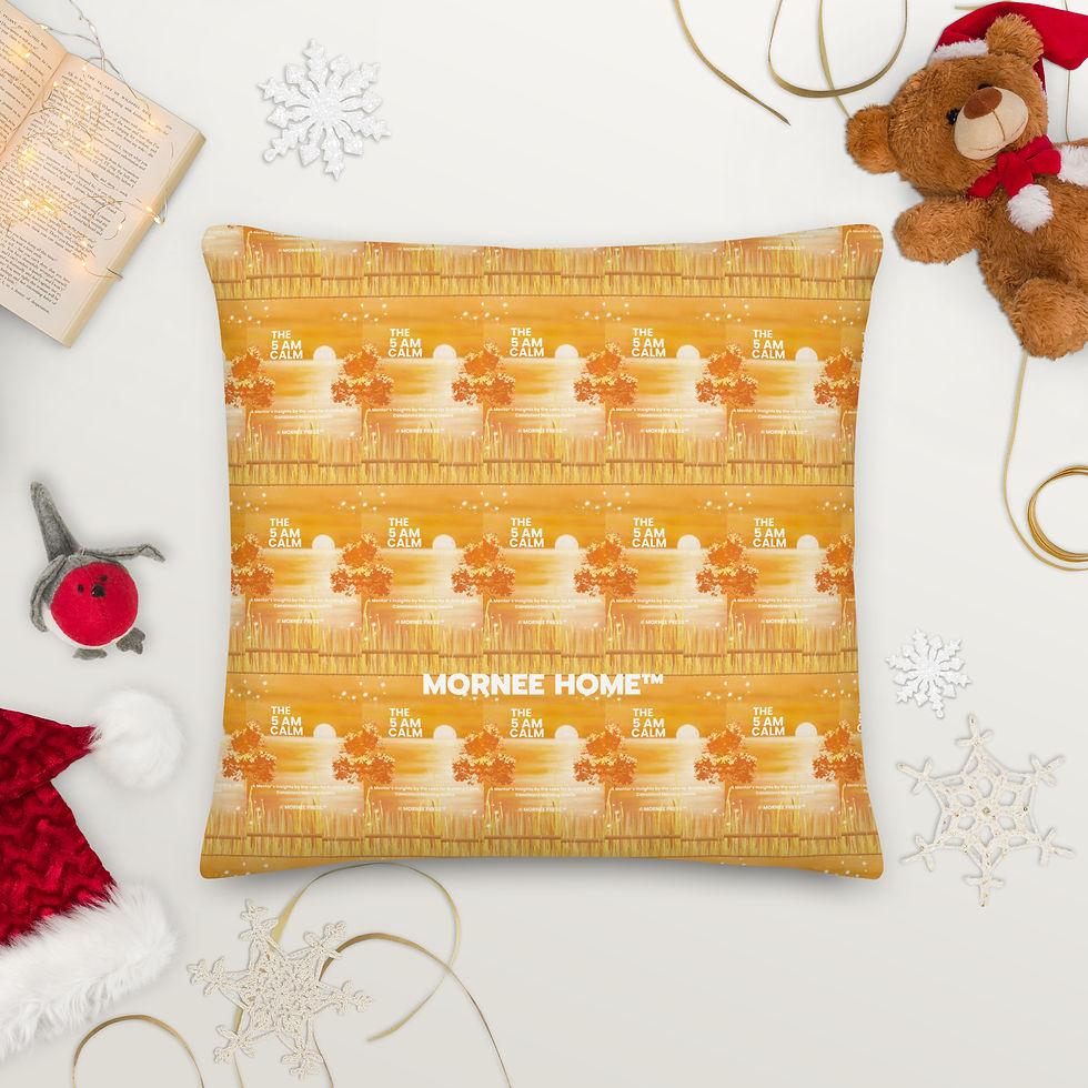 Thumbnail: MORNEE Home™ Premium Pillow