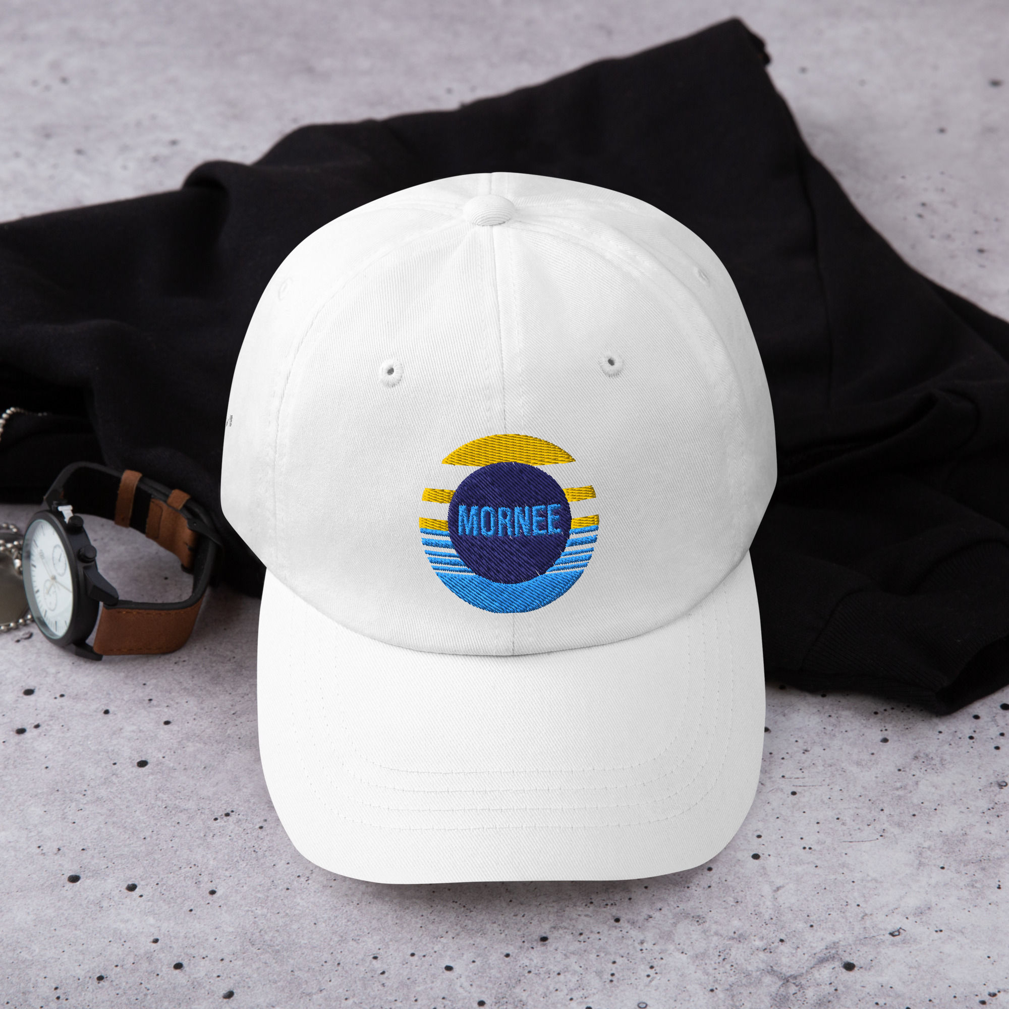 Mornee Essential Cap