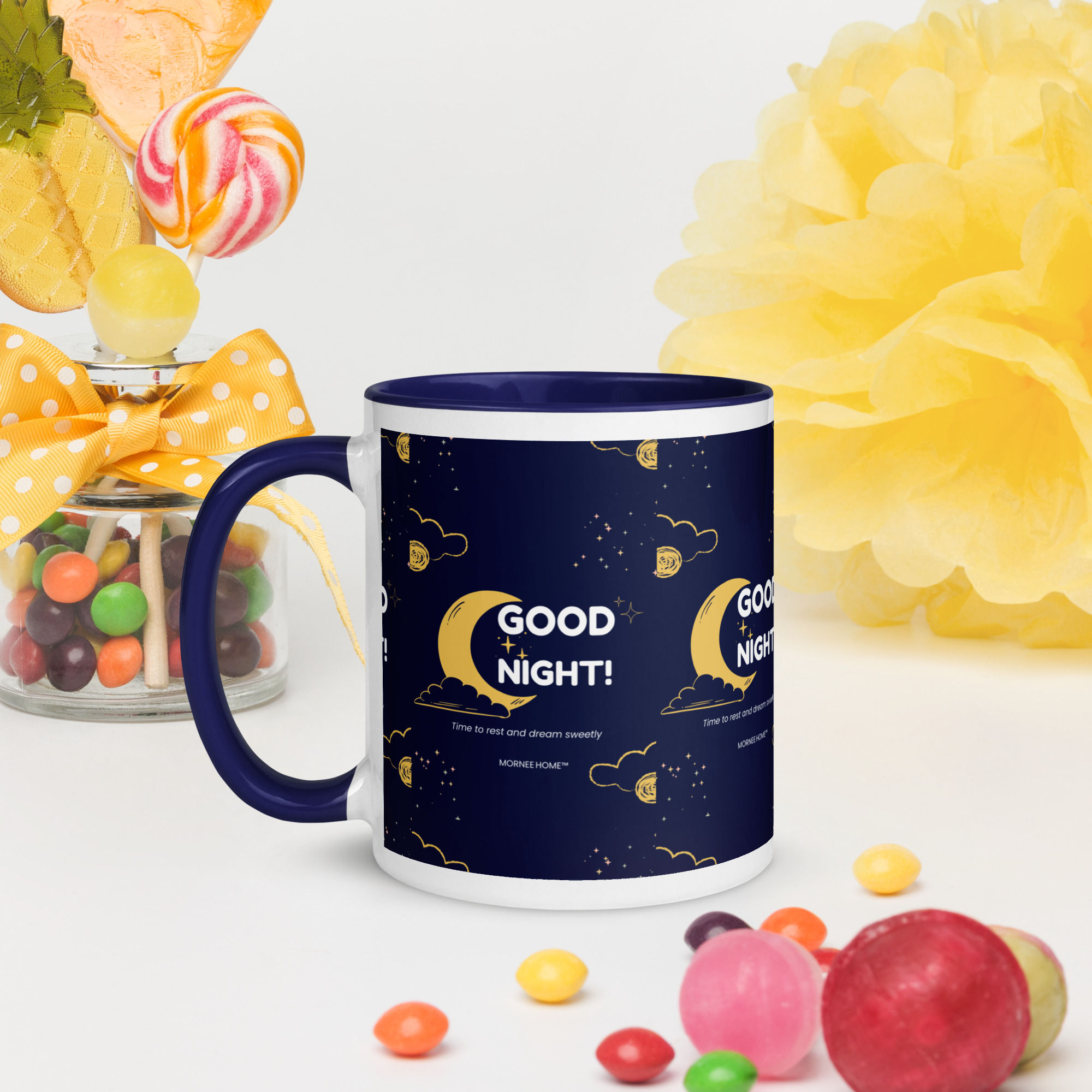 Good Night Mug